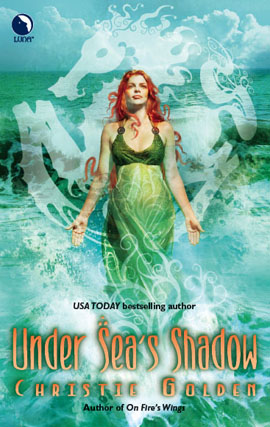 Title details for Under Sea's Shadow by Christie Golden - Available
